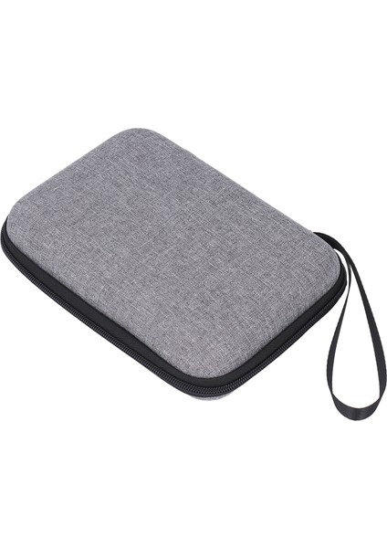 Glocusent Için Taşıma Çantası Lıtom Için Vekkia Için Ledgle Için Tsıngree Için LED Boyun Okuma Işığı Boyun Işığı Depolama Seyahat Tutucu Gri (Yurt Dışından)