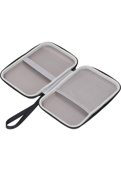 Glocusent Için Taşıma Çantası Lıtom Için Vekkia Için Ledgle Için Tsıngree Için LED Boyun Okuma Işığı Boyun Işığı Depolama Seyahat Tutucu Gri (Yurt Dışından) fiyatları