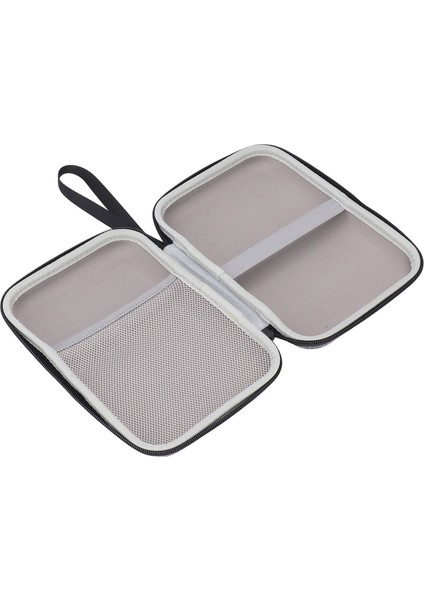 Glocusent Için Taşıma Çantası Lıtom Için Vekkia Için Ledgle Için Tsıngree Için LED Boyun Okuma Işığı Boyun Işığı Depolama Seyahat Tutucu Gri (Yurt Dışından) modelleri