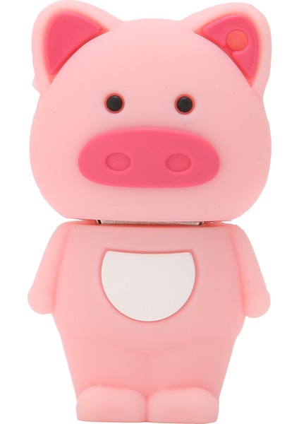 Karikatür Hayvan Şekilli USB Bellek Ev Ofis Sevimli USB Flash Sürücü Veri Depolama Için 16GB (Yurt Dışından)