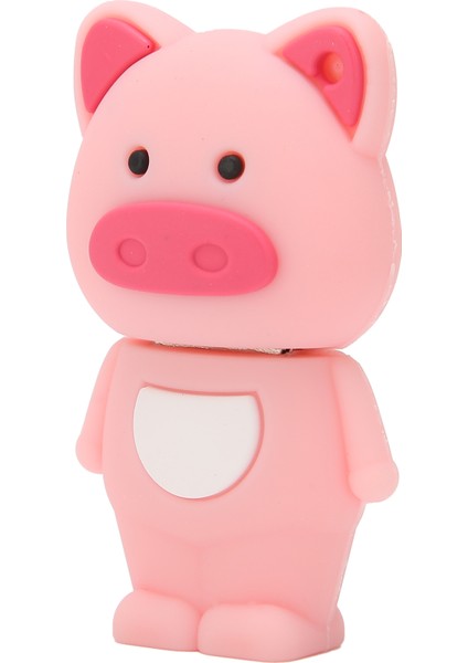 Karikatür Hayvan Şekilli USB Bellek Ev Ofis Sevimli USB Flash Sürücü Veri Depolama Için 16GB (Yurt Dışından) modelleri