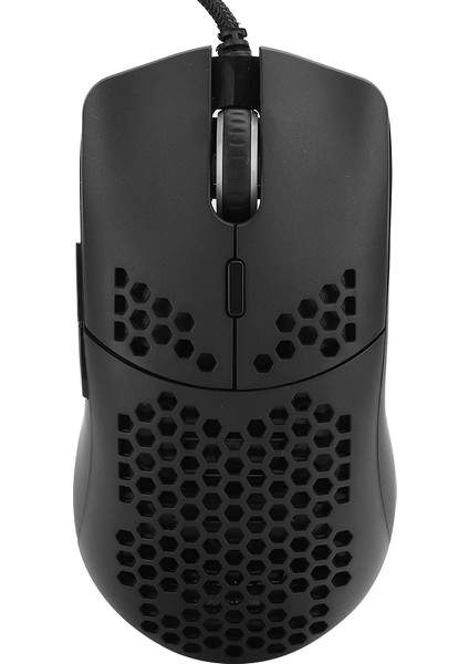 Hxsj J900 Delikli Fare 6 Tuşlu Kablolu Oyun Faresi Makro Programlama Rgb Aydınlatma Pc Aksesuarı (Yurt Dışından) fırsatları