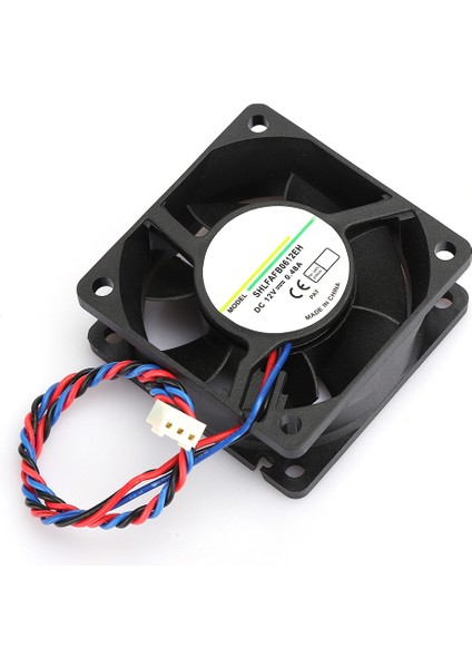 6cm/2.4in 12V 0.48A 6800RPM Soğutma Fanı Isı Emici Soğutucu Bilgisayar Güç Kaynağı Için (Yurt Dışından) modelleri