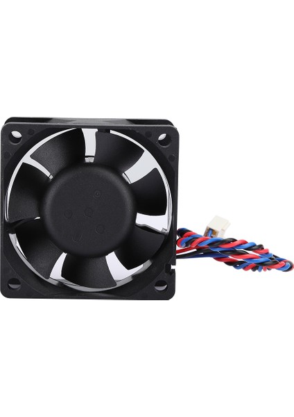 6cm/2.4in 12V 0.48A 6800RPM Soğutma Fanı Isı Emici Soğutucu Bilgisayar Güç Kaynağı Için (Yurt Dışından) fırsatları