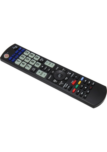 Evrensel Tv Uzaktan Kumandası Ergonomik Hafif Hassas Düğmeler Uzun Iletim Mesafeli Televizyon Uzaktan Kumandası (Yurt Dışından) indirimleri