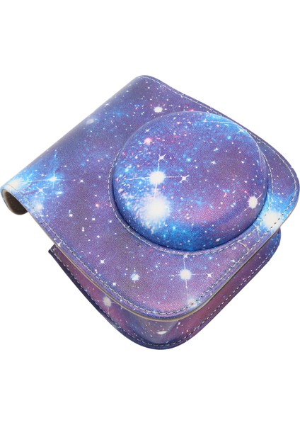 Kamera Koruyucu Kılıf Taşınabilir Ayarlanabilir Omuz Askısı Pu Deri Kamera Çantası Instax Mini 12 Tip 1 Için (Yurt Dışından) fırsatları