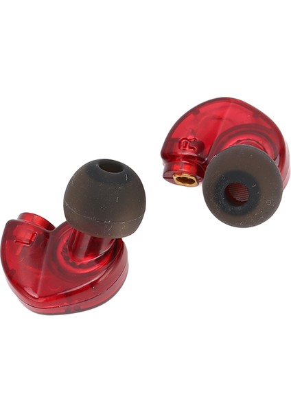 Yedek Spor Kulaklık Başlığı Takılabilir Çıkarılabilir Kulaklık Aksesuarları SE215 SE315 SE535 Kırmızı (Yurt Dışından) fiyatları