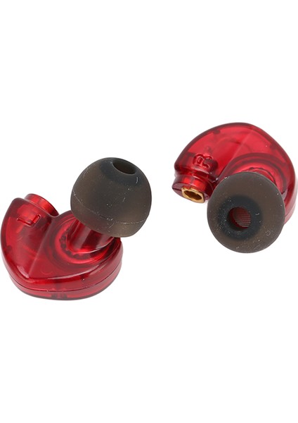 Yedek Spor Kulaklık Başlığı Takılabilir Çıkarılabilir Kulaklık Aksesuarları SE215 SE315 SE535 Kırmızı (Yurt Dışından) modelleri