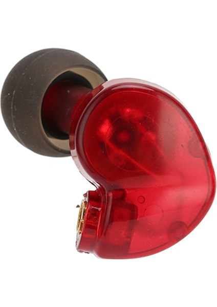 Yedek Spor Kulaklık Başlığı Takılabilir Çıkarılabilir Kulaklık Aksesuarları SE215 SE315 SE535 Kırmızı (Yurt Dışından) fırsatları