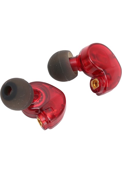 Yedek Spor Kulaklık Başlığı Takılabilir Çıkarılabilir Kulaklık Aksesuarları SE215 SE315 SE535 Kırmızı (Yurt Dışından) indirimleri