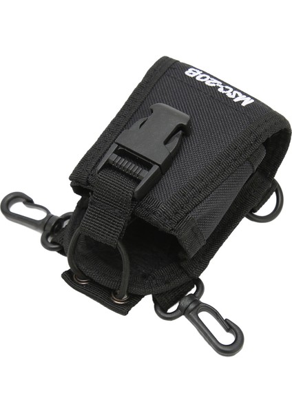 Walkie Talkie Tutucu Hafif Taşınabilir Evrensel Naylon Radyo Kılıfı Kılıfı 2 Yönlü Radyo Msc 20B Için (Yurt Dışından) indirimleri