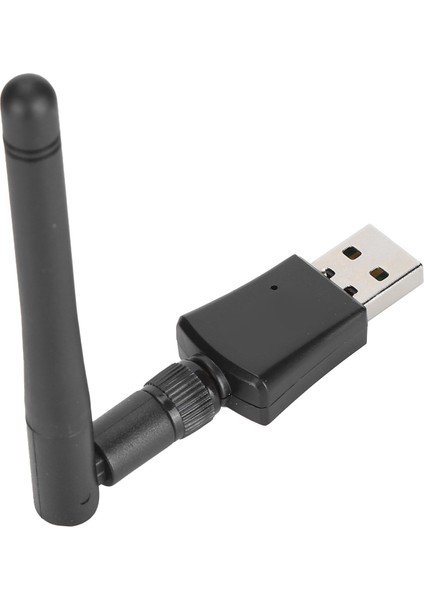 Çift Bant Kablosuz Ağ Kartı Ac 600M Wifi Adaptörü USB Alıcısı Dizüstü Masaüstü Bilgisayar Için (Yurt Dışından) fiyatları