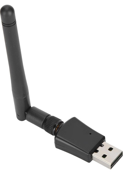 Çift Bant Kablosuz Ağ Kartı Ac 600M Wifi Adaptörü USB Alıcısı Dizüstü Masaüstü Bilgisayar Için (Yurt Dışından) modelleri