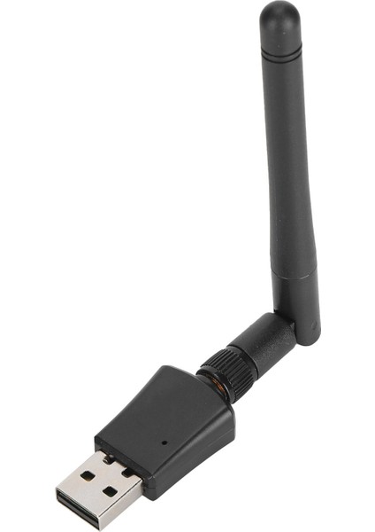 Çift Bant Kablosuz Ağ Kartı Ac 600M Wifi Adaptörü USB Alıcısı Dizüstü Masaüstü Bilgisayar Için (Yurt Dışından) indirimleri