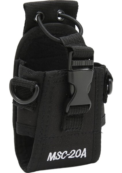 Walkie Talkie Tutucu Hafif Taşınabilir Evrensel Naylon Radyo Kılıfı Kılıfı 2 Yönlü Radyo Msc 20A Için (Yurt Dışından) fırsatları