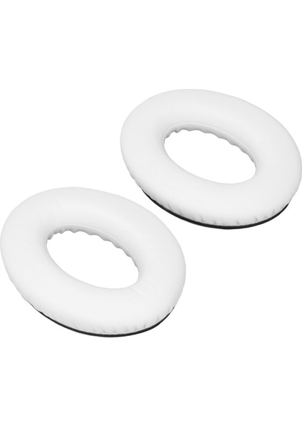 Kulaklık Kulak Yastıkları Protein Deri Yüksek Yoğunluklu Hafızalı Köpük Kulak Yastıkları 35 QC35 35 Iı QC35 Iı 25 QC25 Için Yedek (Yurt Dışından) modelleri