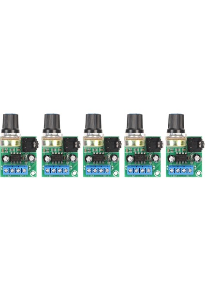 5 Adet LM386 Güç Amplifikatörü Kartı Mini 0,5W Ila 10W Hoparlör Dc 3V Ila 12V Ses Güç Amplifikatörü Modülü Hoparlörler Için (Yurt Dışından) fiyatları