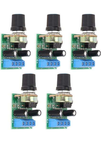 5 Adet LM386 Güç Amplifikatörü Kartı Mini 0,5W Ila 10W Hoparlör Dc 3V Ila 12V Ses Güç Amplifikatörü Modülü Hoparlörler Için (Yurt Dışından) indirimleri