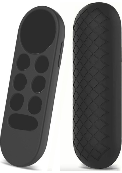 Uzaktan Kumanda Silikon Kılıf Yedek Koruyucu Kılıf Google Chromecast Tv Uzaktan Kumandası Için Askılı (Yurt Dışından)