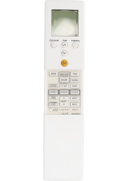 Ar REM5E Klima Uzaktan Kumandası Fujıtsu AUXG14KVLA AUXG18KVLA Ar REF1U Ar REF3E ARREF1U ile Uyumlu (Yurt Dışından) fiyatları