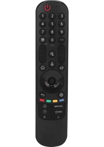 MR21GA Uzaktan Kumanda Yedek Ir Tv Uzaktan Kumandası Lg UHD OLED Qned Nanocell 4K 8k Akıllı Televizyon Için (Yurt Dışından)