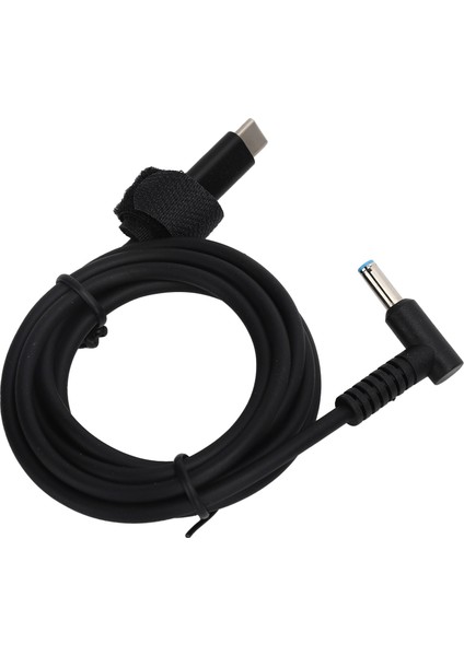Jorındo Dizüstü Bilgisayar Hızlı Şarj Kablosu Usbc - 4,5x3,0 mm Dc Fiş Pd Güç Kablosu 65W 1,5 Metre (Yurt Dışından)
