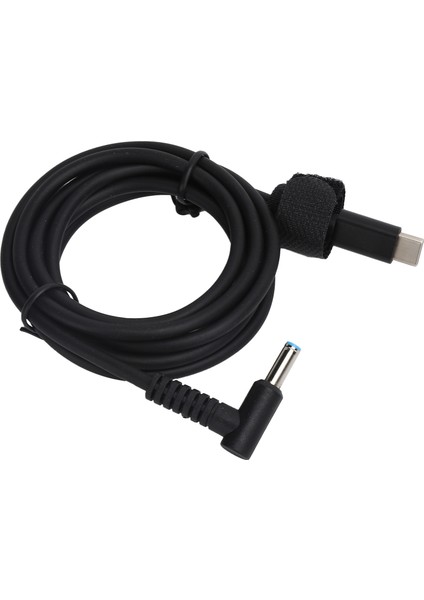 Jorındo Dizüstü Bilgisayar Hızlı Şarj Kablosu Usbc - 4,5x3,0 mm Dc Fiş Pd Güç Kablosu 65W 1,5 Metre (Yurt Dışından)