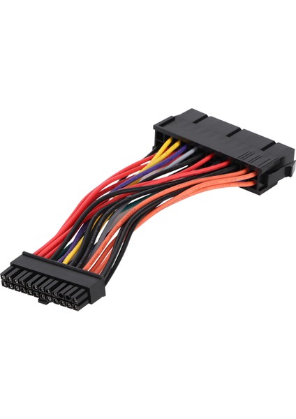 Hp Bilgisayar Pc Için Büyük 24 Pin'den Küçük 24 Pin'e Güç Kaynağı Atx Adaptör Kablosu (Yurt Dışından)