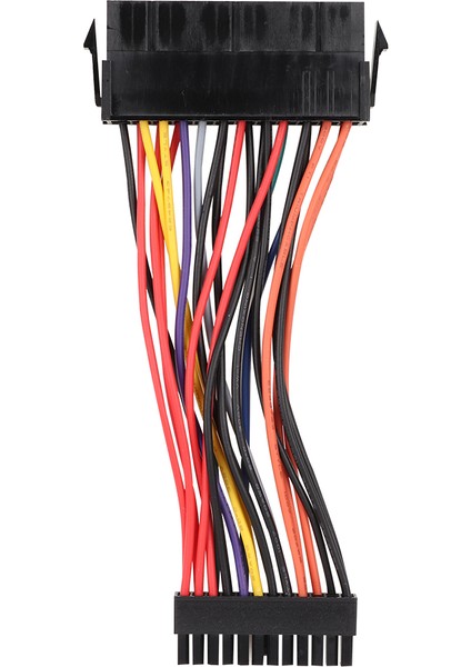 Hp Bilgisayar Pc Için Büyük 24 Pin'den Küçük 24 Pin'e Güç Kaynağı Atx Adaptör Kablosu (Yurt Dışından)