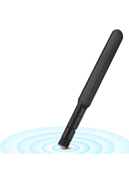 2pcs 3g 4g Lte Cpe Anten Sma Erkek Döner Yönlendirici Evrensel 4g Anten (Yurt Dışından) indirimleri