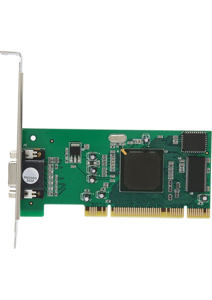 Masaüstü Için Atı Rage Xl 8mb Sdram VGA Yeşil Kart Için Pcı Express Grafik Kartı Pcb Videosu (Yurt Dışından)