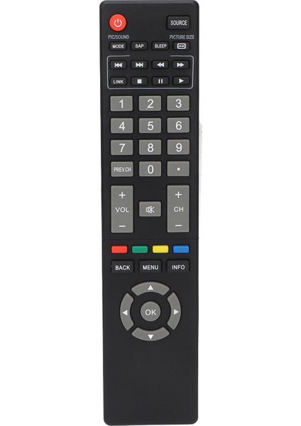 43FNT006 Uzaktan Kumanda Magnavox 32ME402V F7 39ME313V F7 39ME313V F7A 40ME314V F7 40ME324V F7 Tv ile Uyumlu (Yurt Dışından)