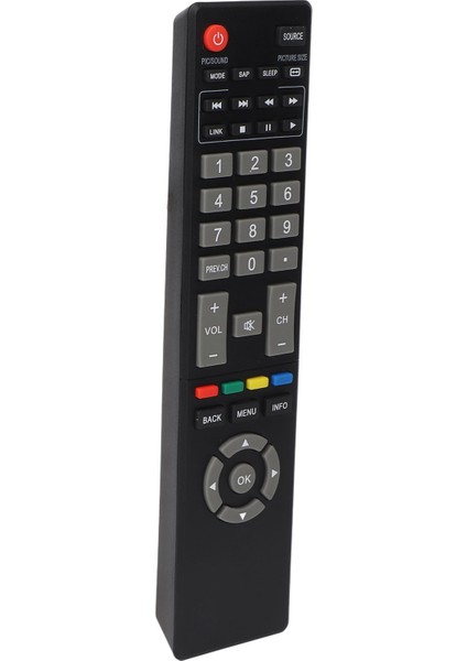 43FNT006 Uzaktan Kumanda Magnavox 32ME402V F7 39ME313V F7 39ME313V F7A 40ME314V F7 40ME324V F7 Tv ile Uyumlu (Yurt Dışından)