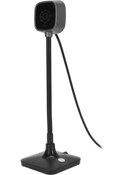USB Kamera Hd Gürültü Azaltma Bükülebilir Tüp Masaüstü Bilgisayar Web Kamerası Mikrofonlu Canlı Yayın Video Konferansı Için (Yurt Dışından) fırsatları