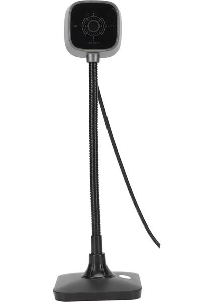 USB Kamera Hd Gürültü Azaltma Bükülebilir Tüp Masaüstü Bilgisayar Web Kamerası Mikrofonlu Canlı Yayın Video Konferansı Için (Yurt Dışından) indirimleri