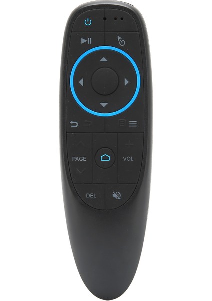 Ses Uzaktan Kumanda Ir Öğrenme Bluetooth Hava Uzaktan Kumandası Tv Kutusu Bilgisayar Akıllı Televizyon G10BTS (Yurt Dışından)