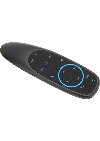 Ses Uzaktan Kumanda Ir Öğrenme Bluetooth Hava Uzaktan Kumandası Tv Kutusu Bilgisayar Akıllı Televizyon G10BTS (Yurt Dışından) fırsatları