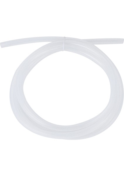 2m Silikon Tüp Su Soğutma Şeffaf Yumuşak Silikon Tüp Esnek Hortum (7 * 9mm) (Yurt Dışından)