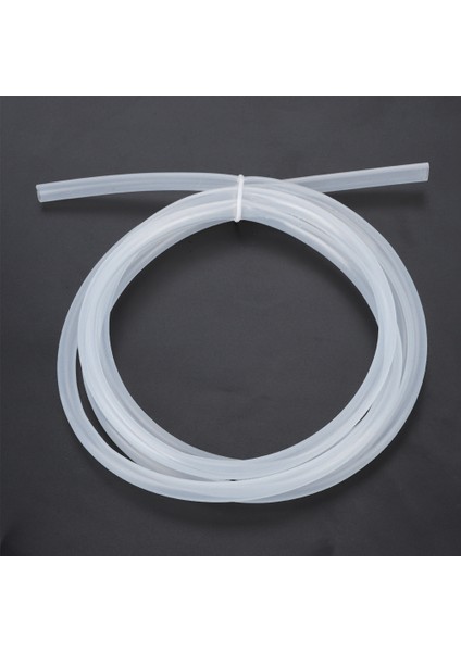 2m Silikon Tüp Su Soğutma Şeffaf Yumuşak Silikon Tüp Esnek Hortum (7 * 9mm) (Yurt Dışından) fırsatları