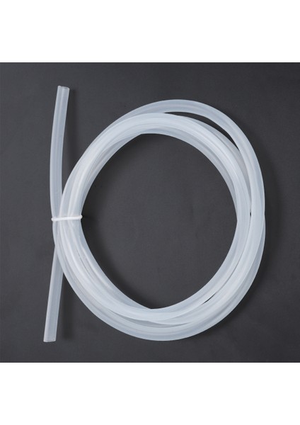 2m Silikon Tüp Su Soğutma Şeffaf Yumuşak Silikon Tüp Esnek Hortum (7 * 9mm) (Yurt Dışından) indirimleri