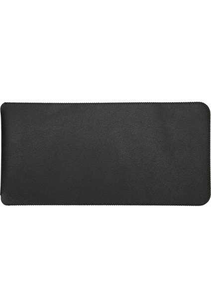 Klavye Kılıfı Ince Taşınabilir Toz Geçirmez Su Geçirmez Klavye Taşıma Çantası Logitech K380 (Siyah Kırmızı) (Yurt Dışından) modelleri