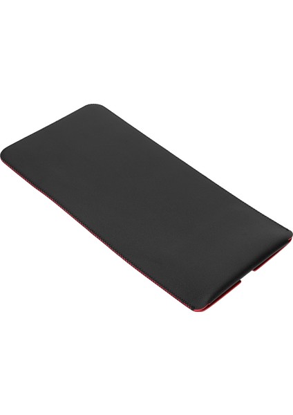 Klavye Kılıfı Ince Taşınabilir Toz Geçirmez Su Geçirmez Klavye Taşıma Çantası Logitech K380 (Siyah Kırmızı) (Yurt Dışından) indirimleri