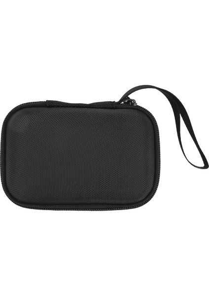 Go3 Sert Taşıma Çantası Eva Taşınabilir Bluetooth Hoparlör Seyahat Koruyucu Taşıma Saklama Çantası Siyah (Yurt Dışından)