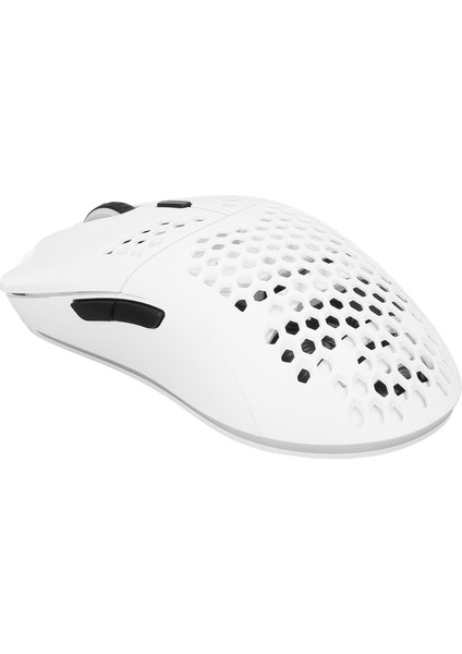Mouse Rgb Kablolu Oyun 6400DPI Petek Içi Boş Tasarım Bilgisayar Aksesuarları (Yurt Dışından) indirimleri