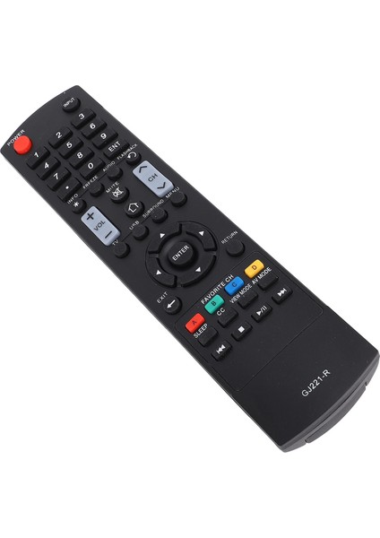 GJ221-R Uzaktan Kumanda LED Tv Uzaktan Kumandası LC-65LE643U Için Yedek LC-55LE643U (Yurt Dışından) fiyatları