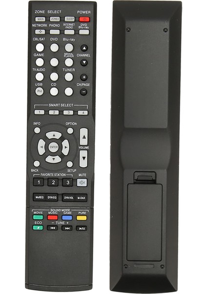 RC018SR Uzaktan Kumanda Yedek Av Surround Alıcı Uzaktan Kumandası Marantz NR1403 NR1504 Için (Yurt Dışından) fiyatları