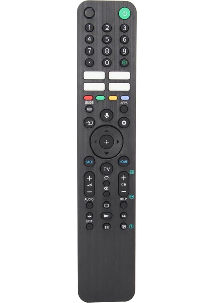 Rmf TX520P Yedek Ses Uzaktan Kumandası Kd 43X85J Kd 50X80J Kd 55X80J Kd 65X80J Kd 75X80J Kd 85X80J XR65X90J XR75X90J (Yurt Dışından)