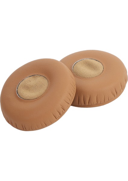 Kulaklıklar Kulak Yastıkları Işitme Koruyucu Yedek Yastık Köpük Pedleri Y40 Y45 Y45BT Kulaklık Kahverengi (Yurt Dışından) indirimleri
