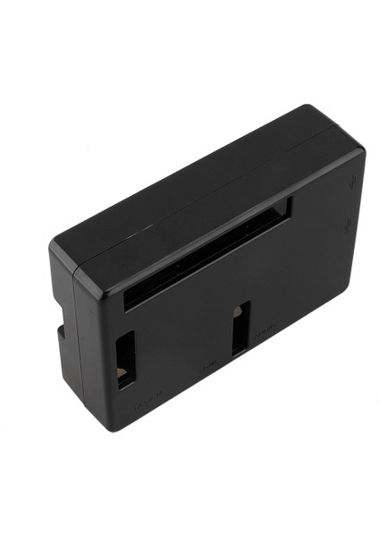 Raspberry Pi 2 Model B B+ Kasa Siyah Abs Plastik Kapak Kabuk Çanta Muhafaza Bilgisayar Kutusu (Yurt Dışından)
