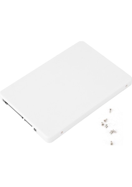 Ngff SSD Solid State Sürücüden Sata3 Yükseltici Adaptör Dönüştürücü Kart Beyaz (Yurt Dışından)
